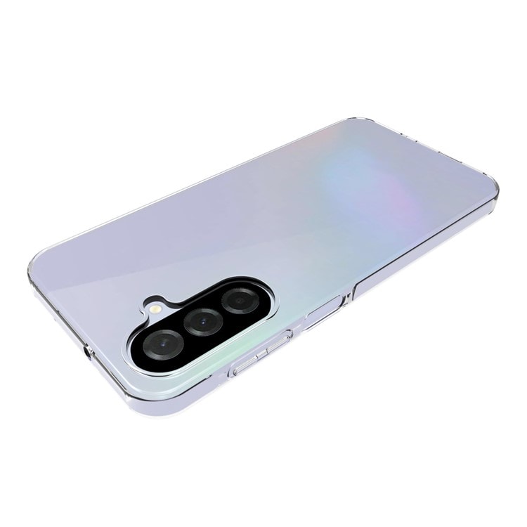 Samsung Galaxy A17 Tunt TPU-skal, Genomskinlig
