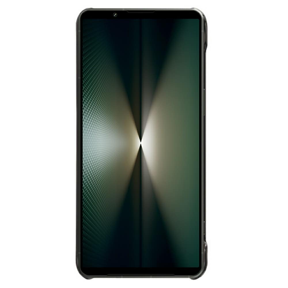 Sony Xperia 1 VII Snyggt skal med 2 kortfack, Svart