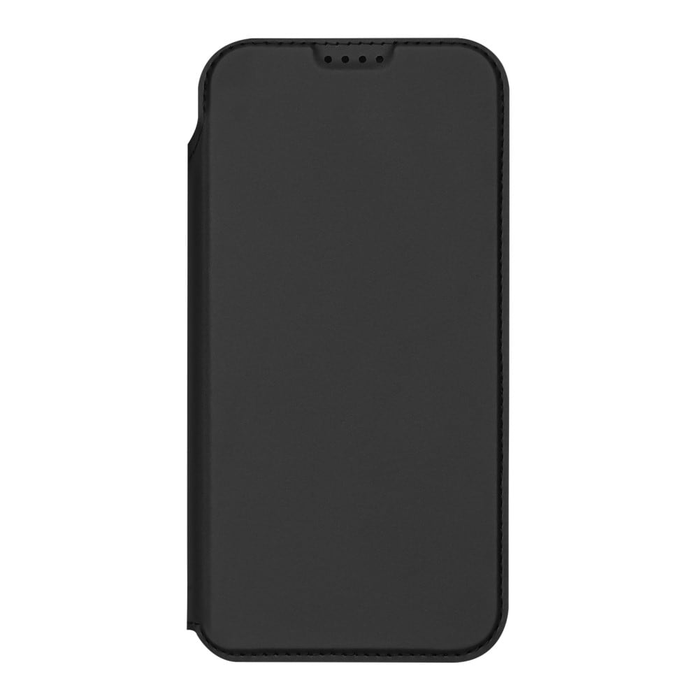 iPhone 17 Pro Slimmat mobilfodral, Svart