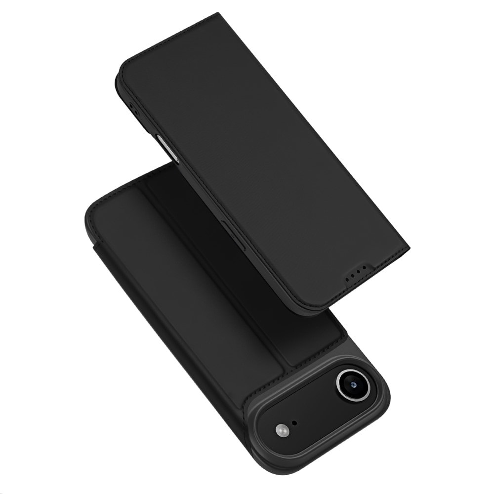 iPhone 17 Air Slimmat mobilfodral, Svart