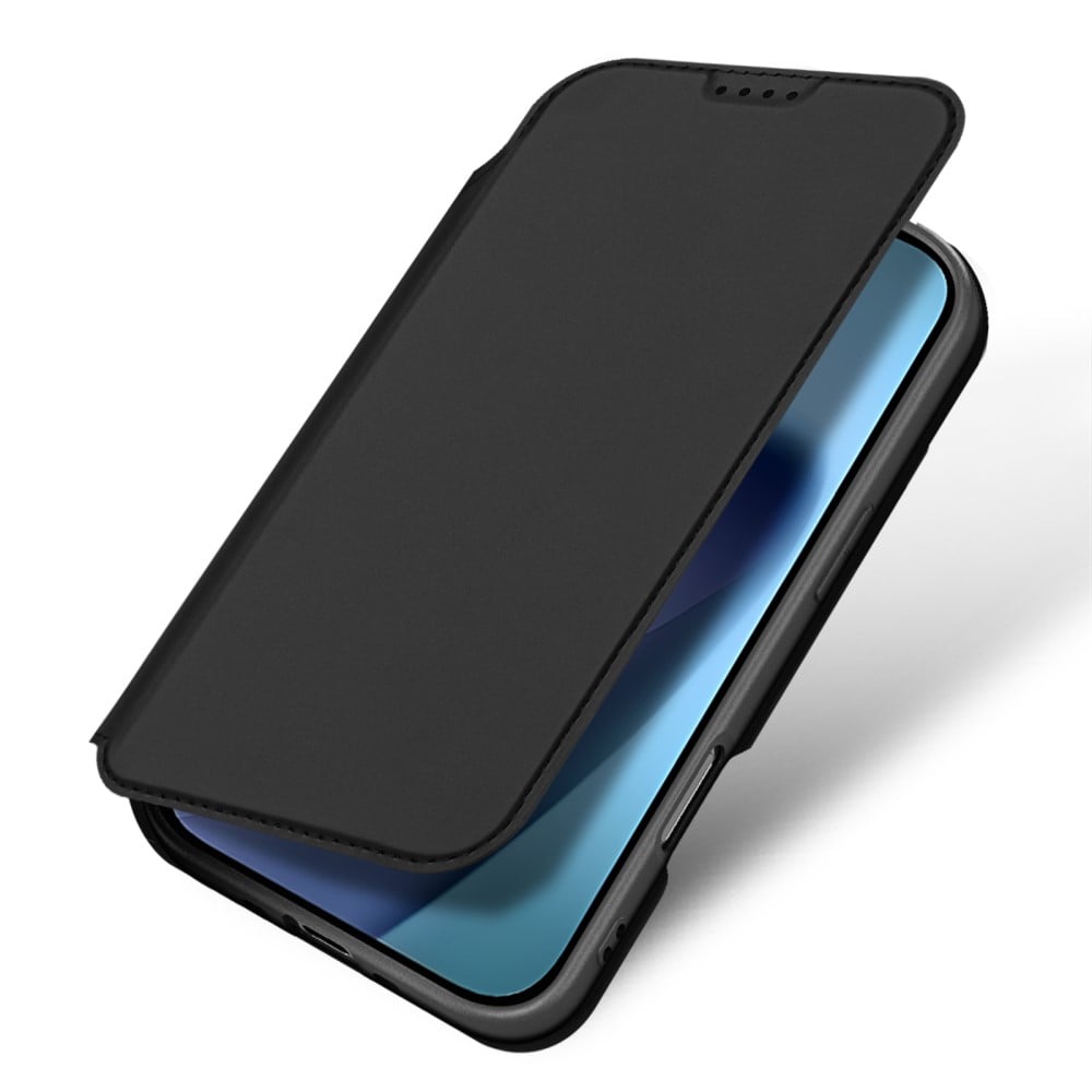 iPhone 17 Air Slimmat mobilfodral, Svart