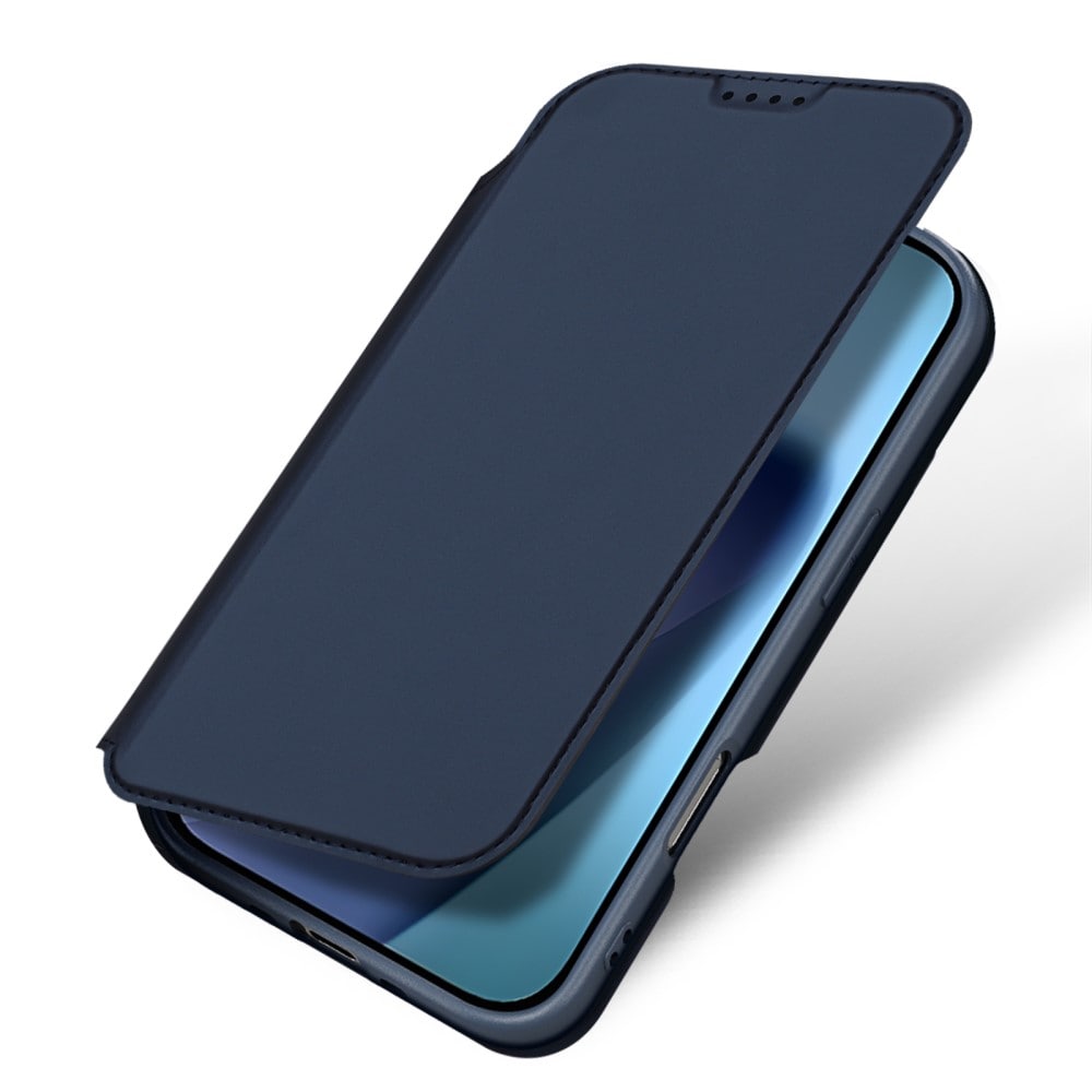 iPhone 17 Air Slimmat mobilfodral, Navy