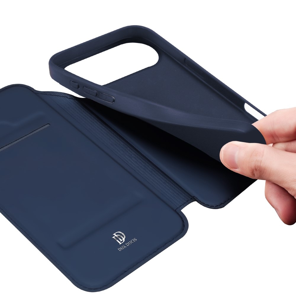 iPhone 17 Air Slimmat mobilfodral, Navy
