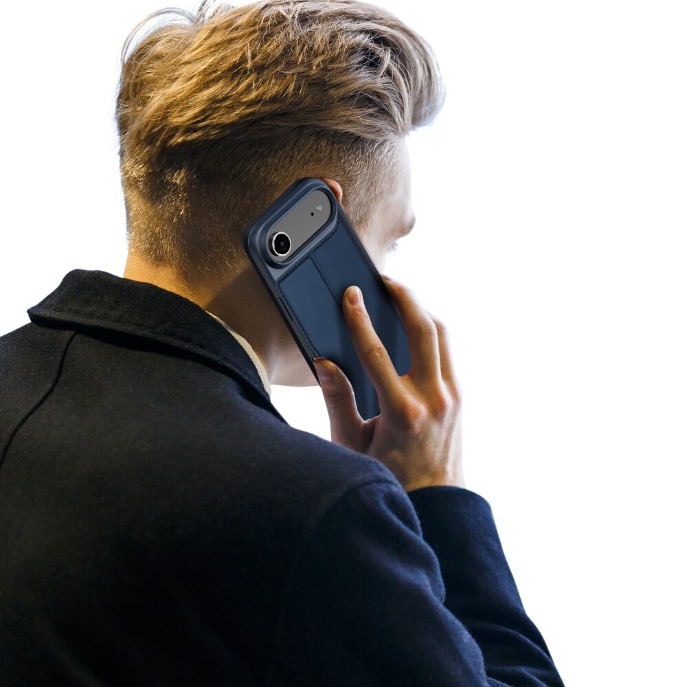 iPhone 17 Air Slimmat mobilfodral, Navy