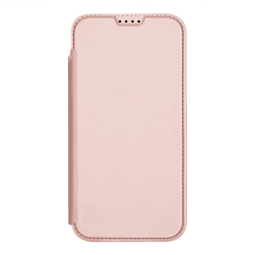 iPhone 17 Air Slimmat mobilfodral, Roséguld