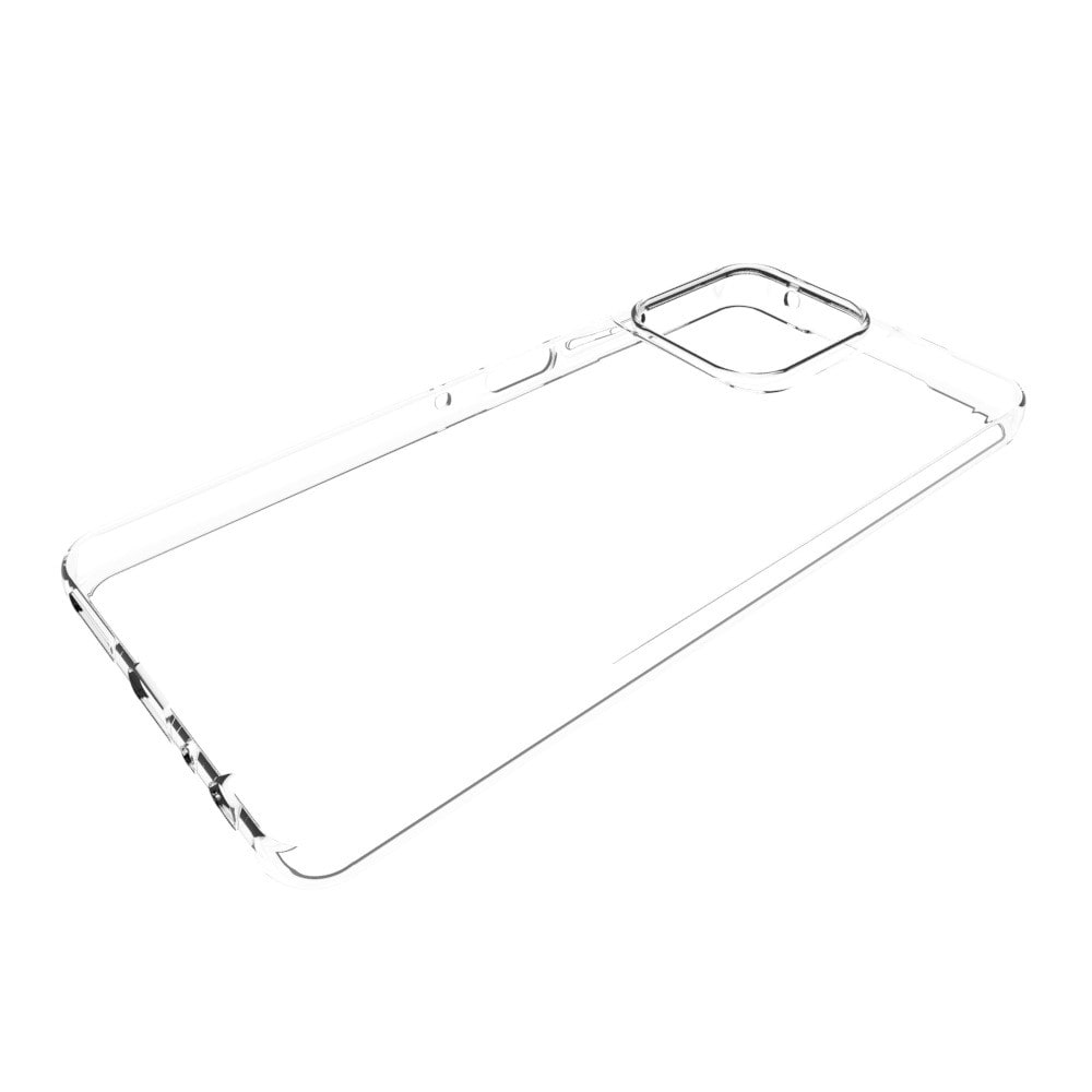 Motorola Moto G56 Tunt TPU-skal, Genomskinlig