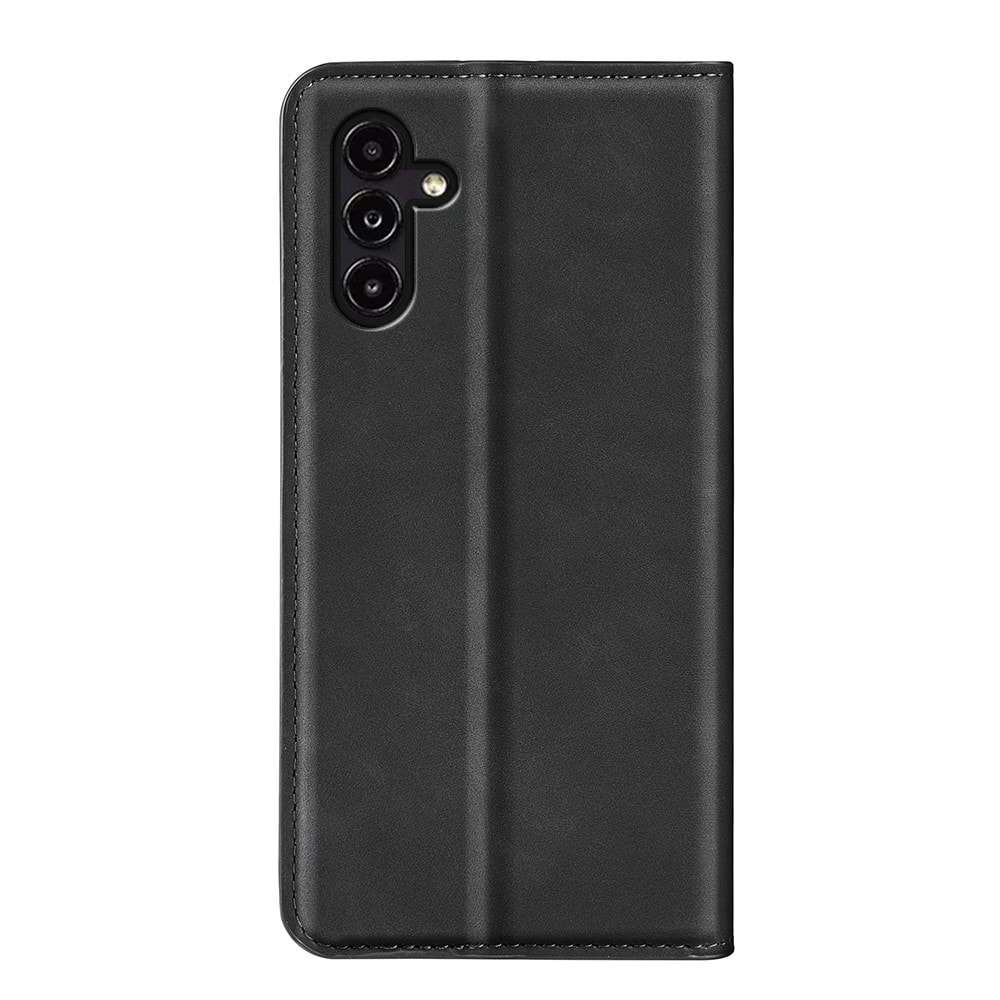 Samsung Galaxy A14 Slimmat fodral med kortfack, Svart