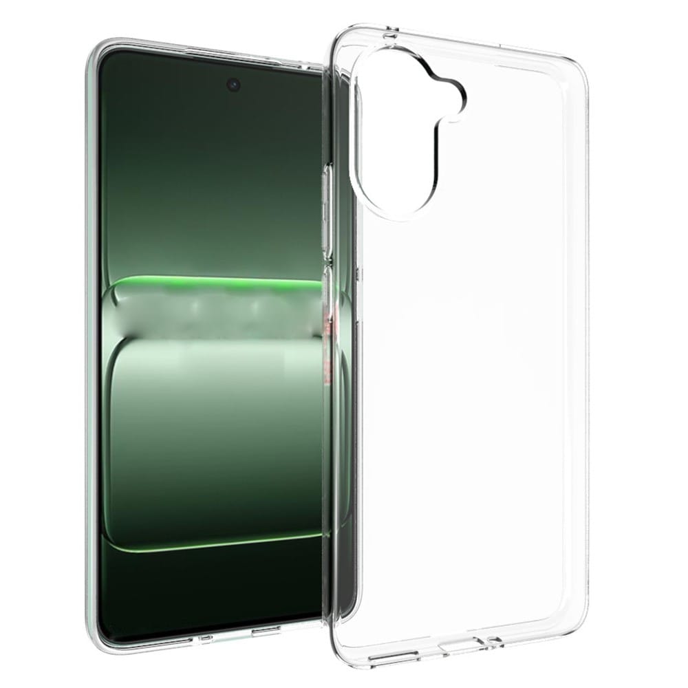  OnePlus Nord CE5 Tunt TPU-skal, Genomskinlig