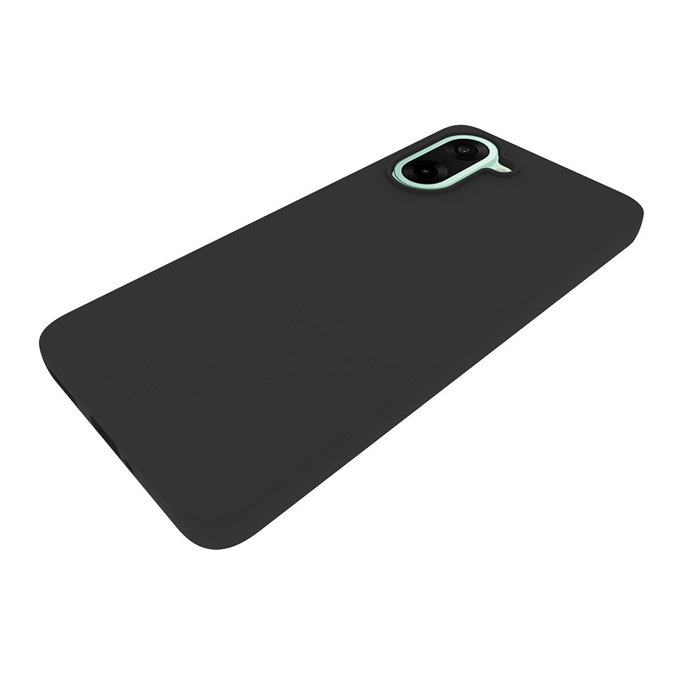  OnePlus Nord CE5 Tunt TPU-skal, Svart
