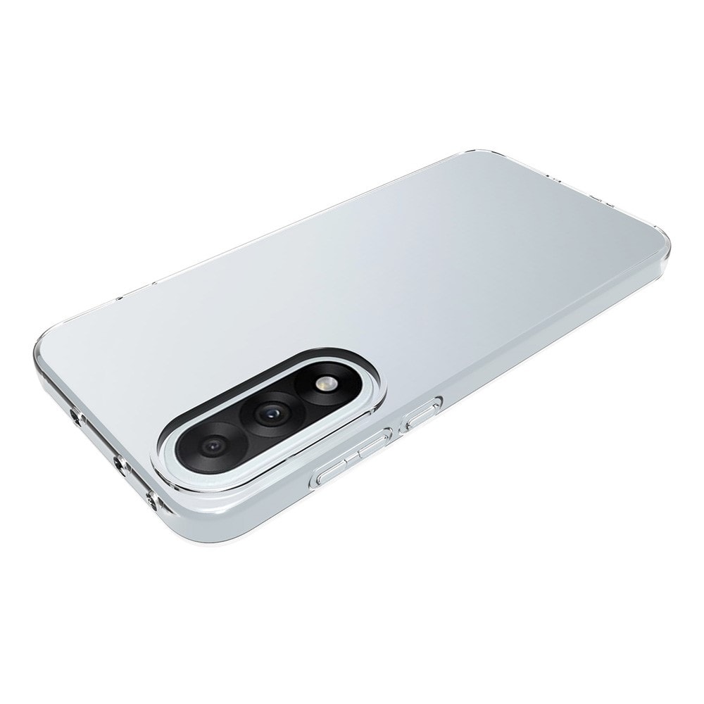  OnePlus Nord 5 Tunt TPU-skal, Genomskinlig
