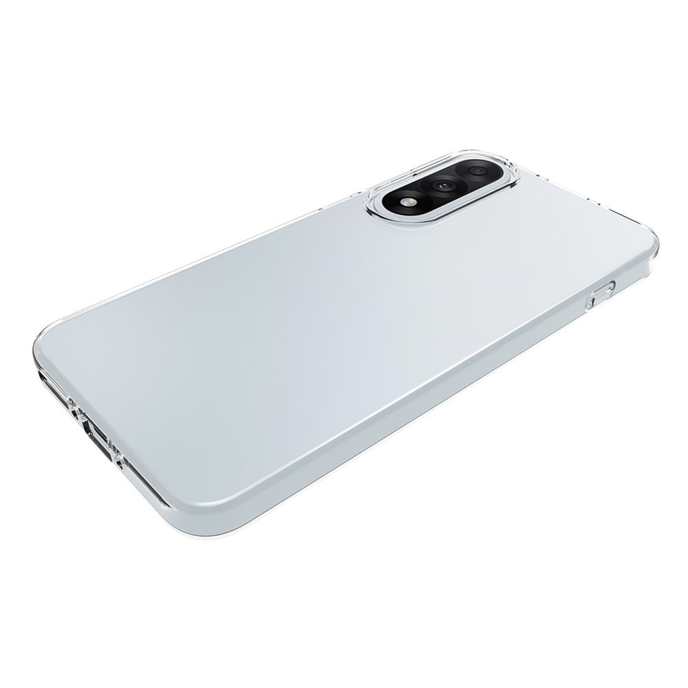  OnePlus Nord 5 Tunt TPU-skal, Genomskinlig