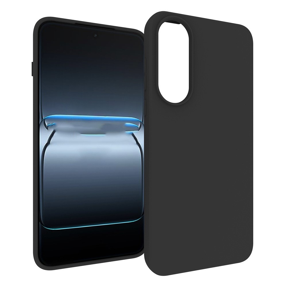  OnePlus Nord 5 Tunt TPU-skal, Svart
