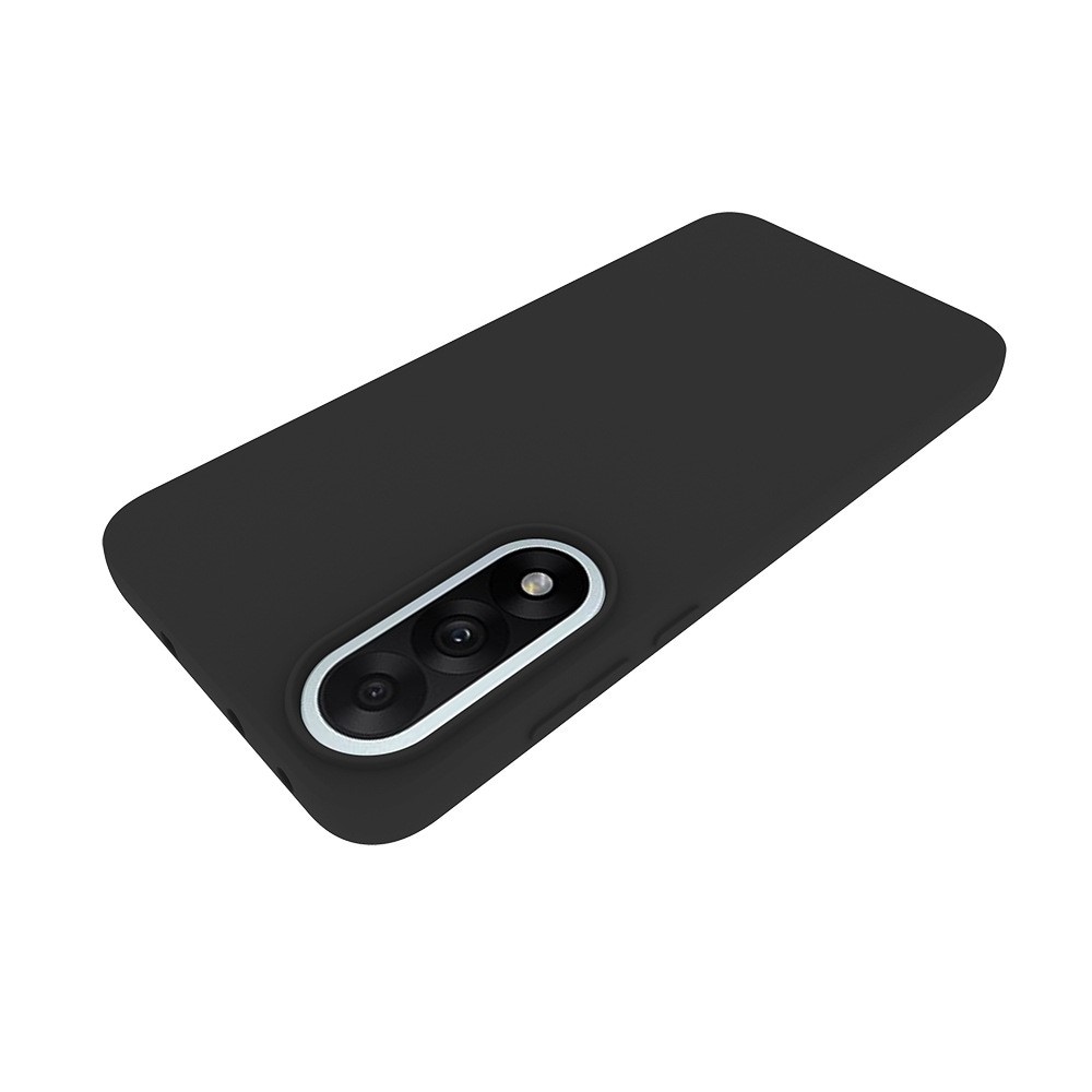  OnePlus Nord 5 Tunt TPU-skal, Svart