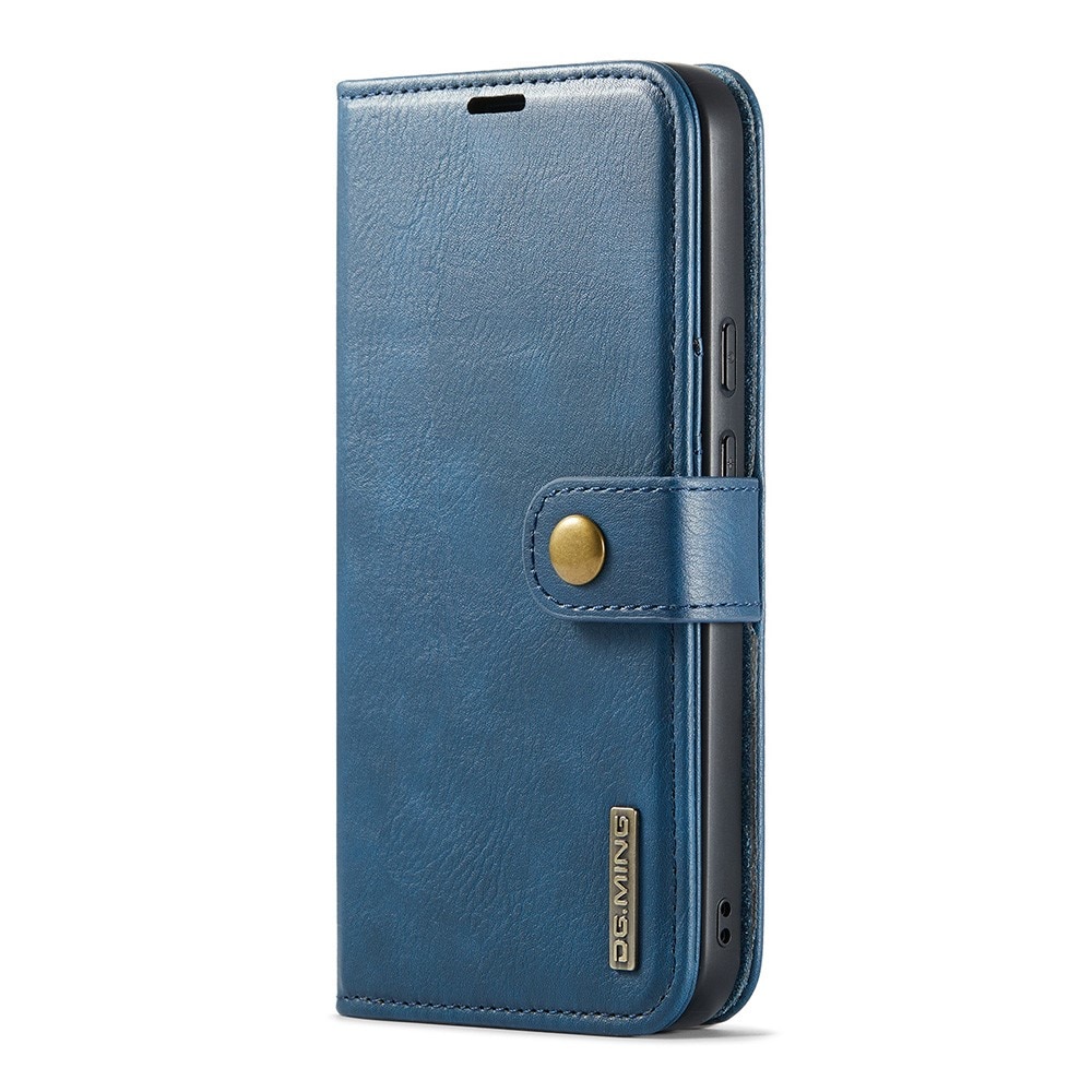 Google Pixel 10 Pro Plånboksfodral med avtagbart skal, Blue