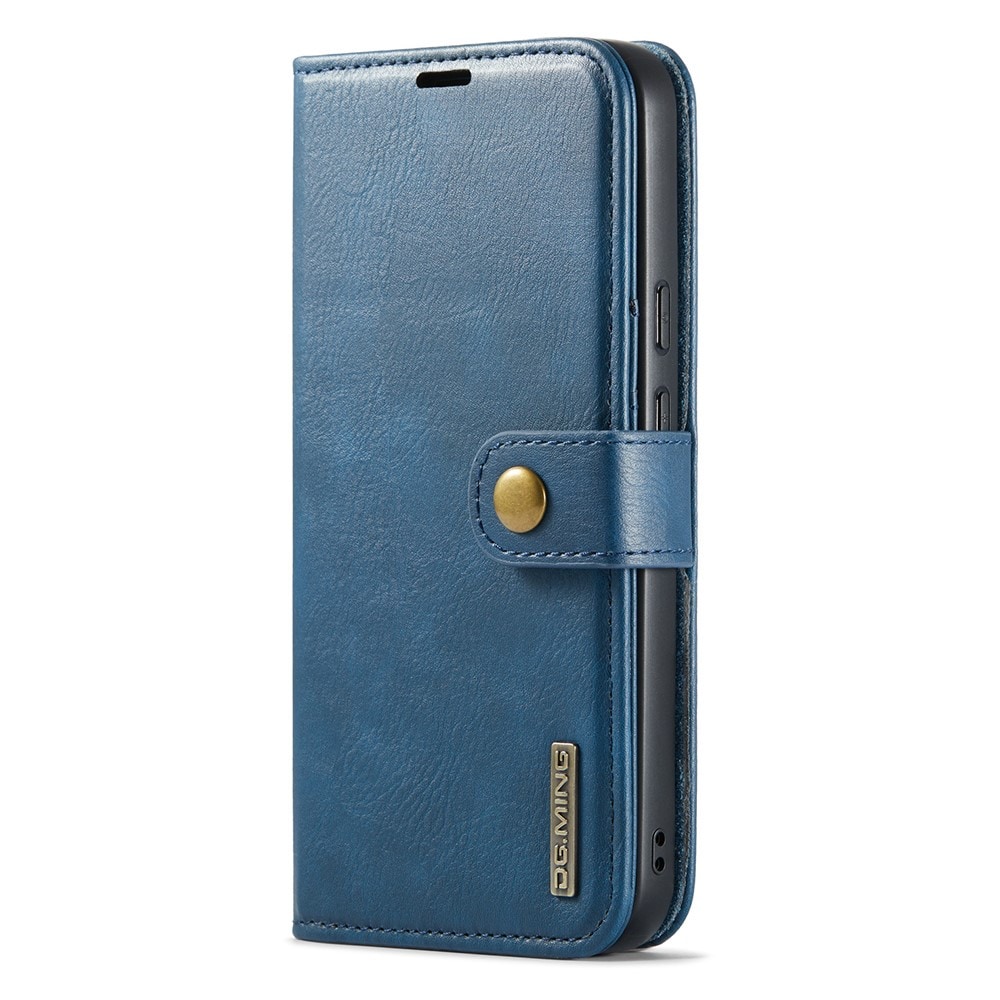 Google Pixel 10 Pro XL Plånboksfodral med avtagbart skal, Blue