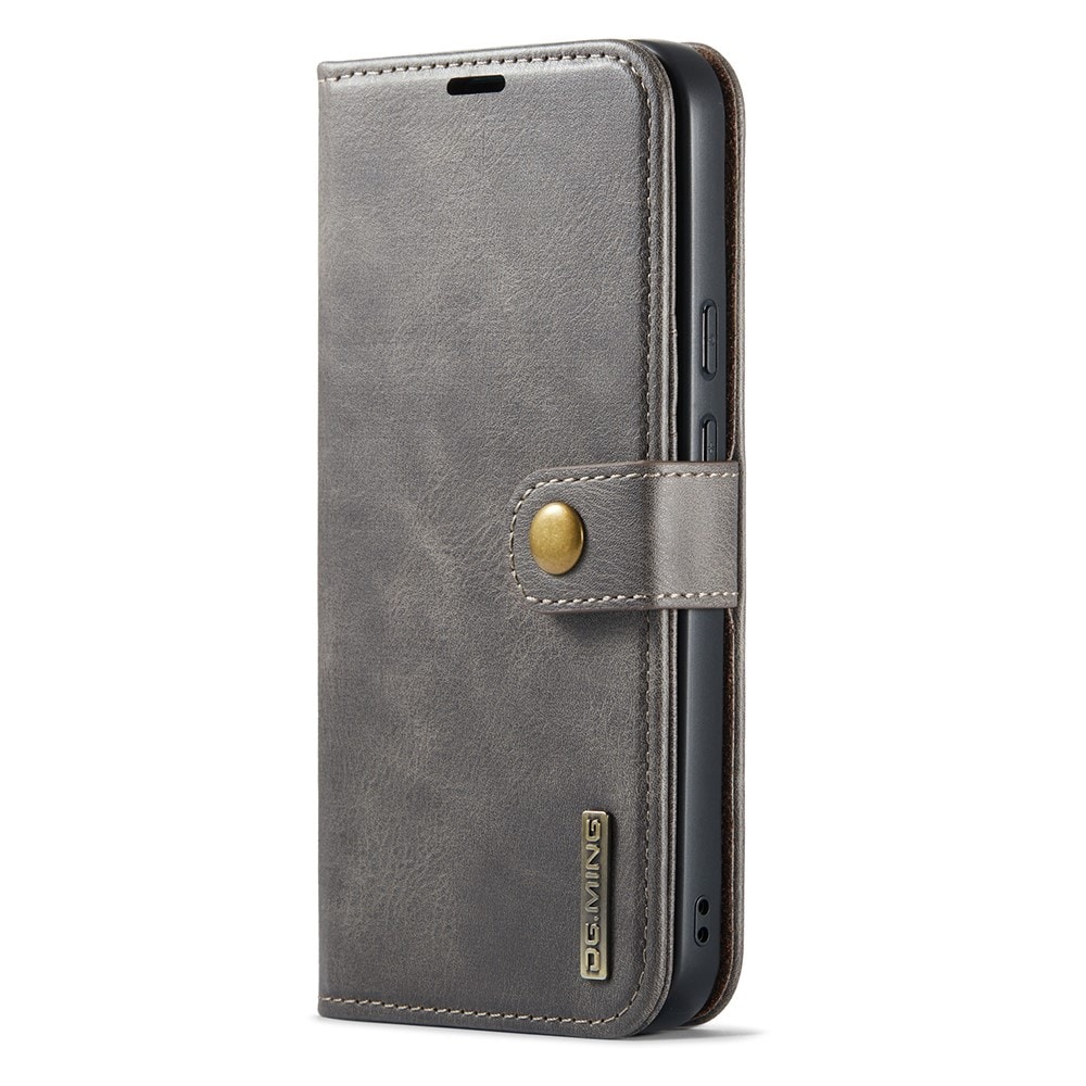 Google Pixel 10 Pro XL Plånboksfodral med avtagbart skal, Brown