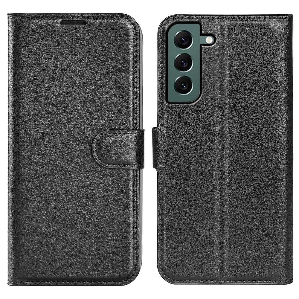 Samsung Galaxy S23 Plus Enkelt mobilfodral, Svart