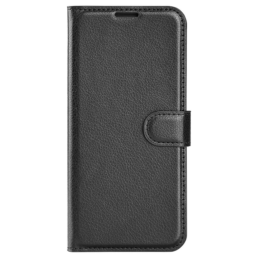 Samsung Galaxy S23 Plus Enkelt mobilfodral, Svart