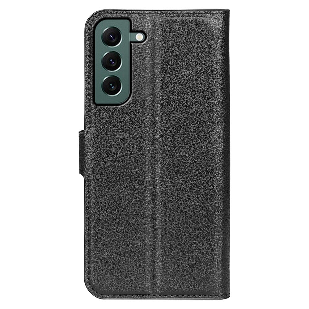 Samsung Galaxy S23 Plus Enkelt mobilfodral, Svart