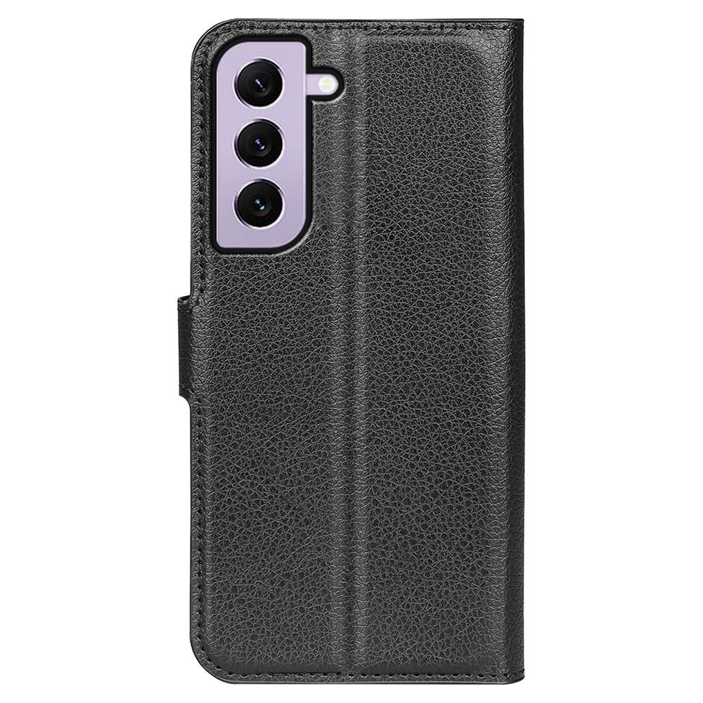 Samsung Galaxy S23 Enkelt mobilfodral, svart