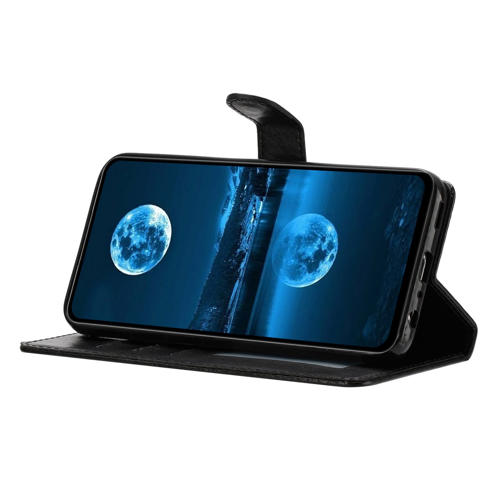 Samsung Galaxy S25 FE Mobilfodral, Svart