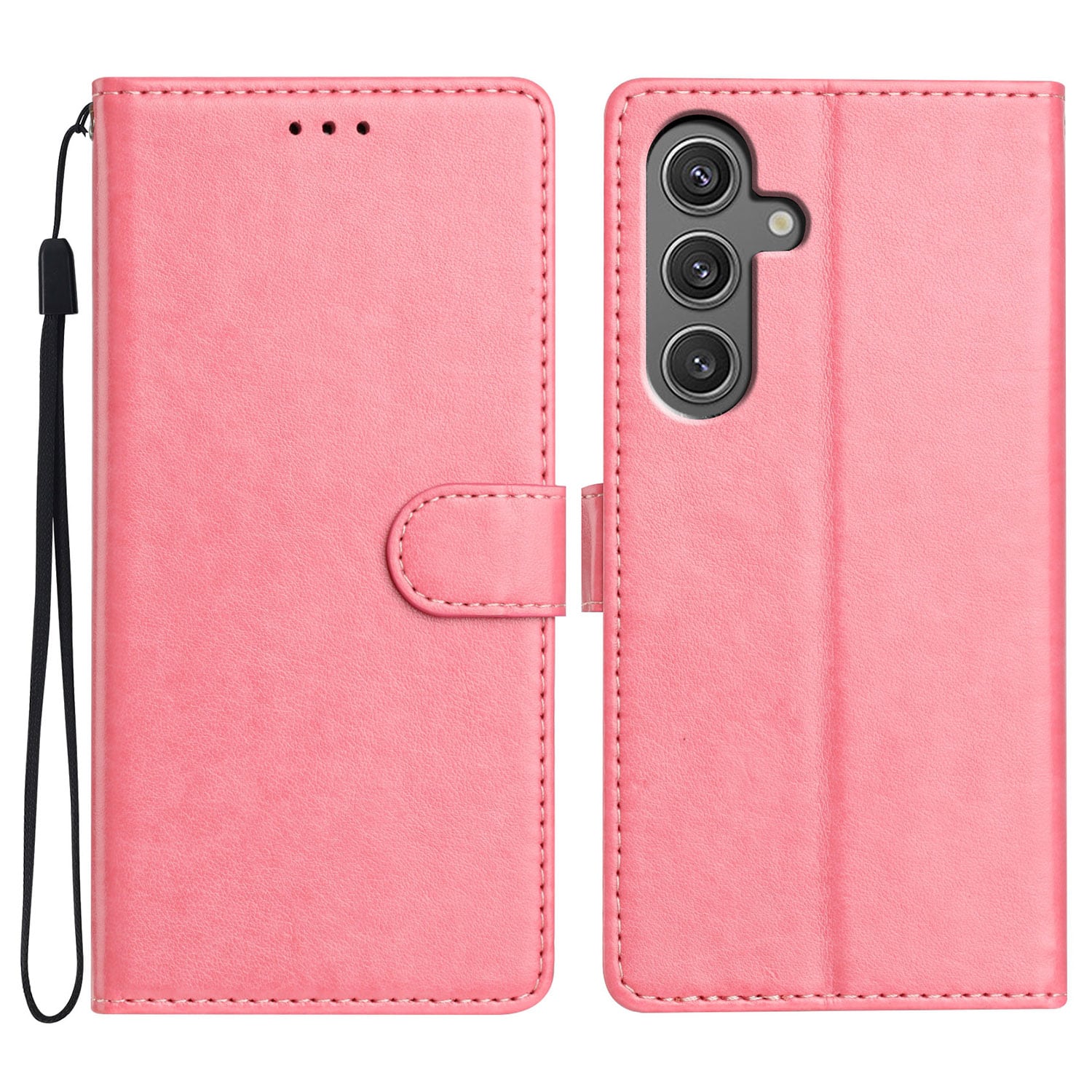 Samsung Galaxy S25 FE Mobilfodral, Rosa