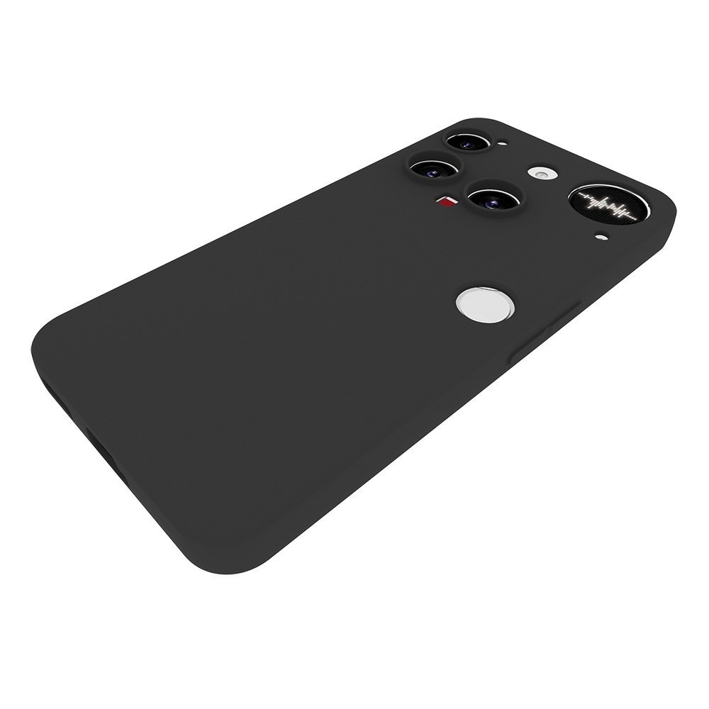Nothing Phone 3 Tunt TPU-skal, Svart