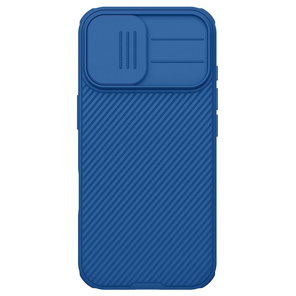 iPhone 17 Skal med kameraskydd - CamShield, Blå