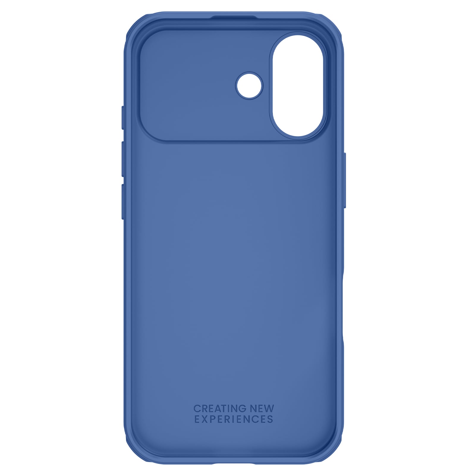 iPhone 17 Skal med kameraskydd - CamShield, Blå