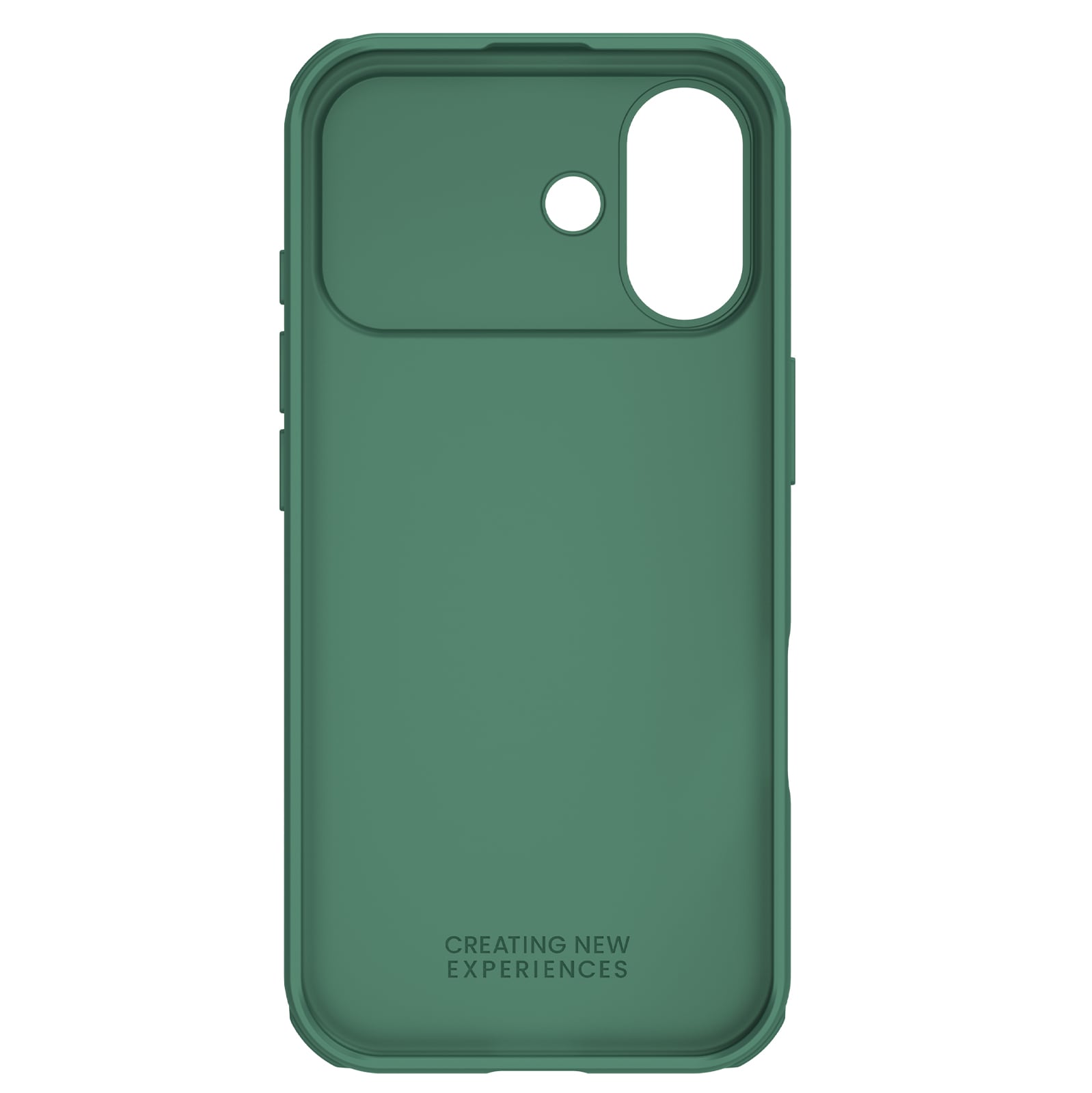 iPhone 17 Skal med kameraskydd - CamShield, Grön
