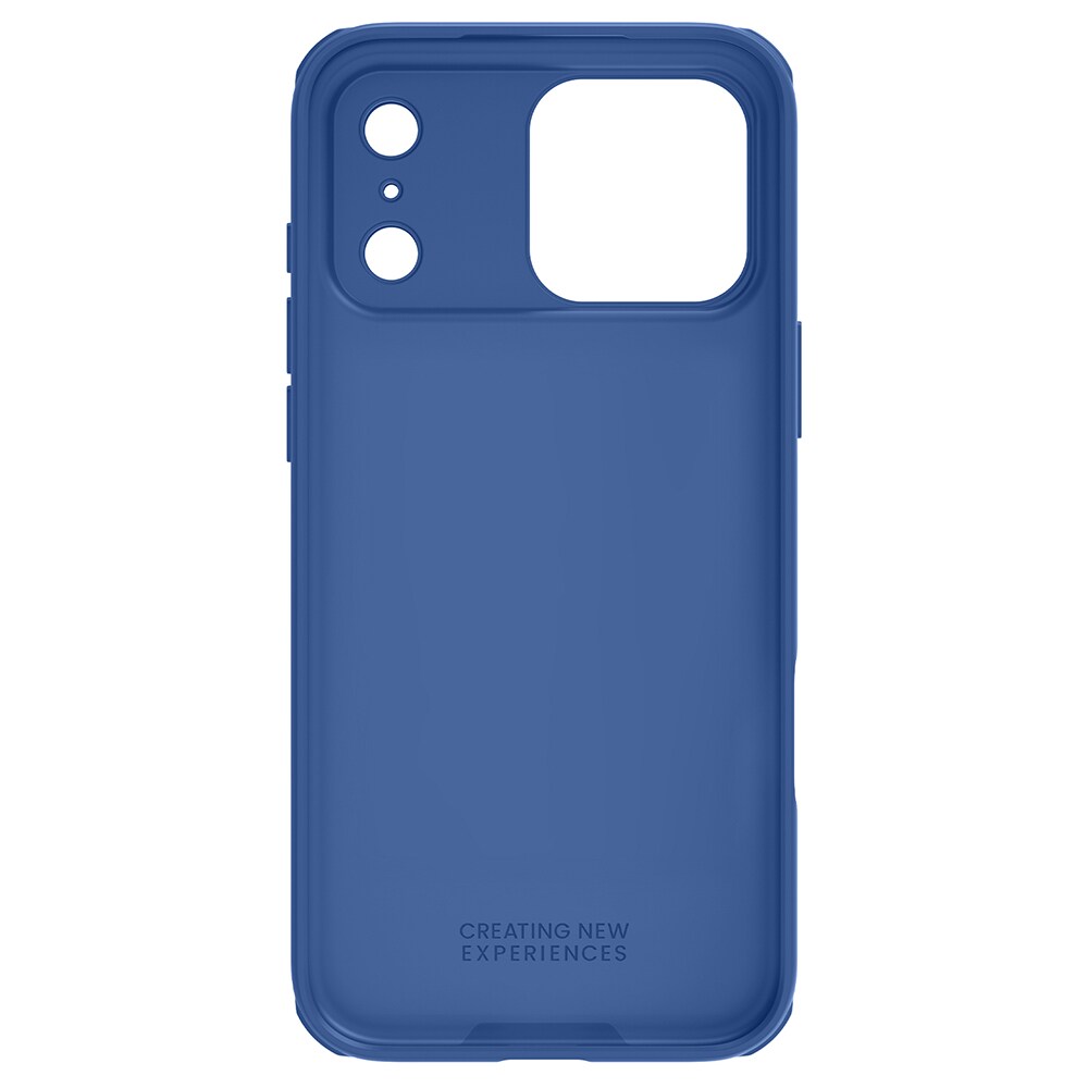 iPhone 17 Pro Max Skal med kameraskydd - CamShield, Blå