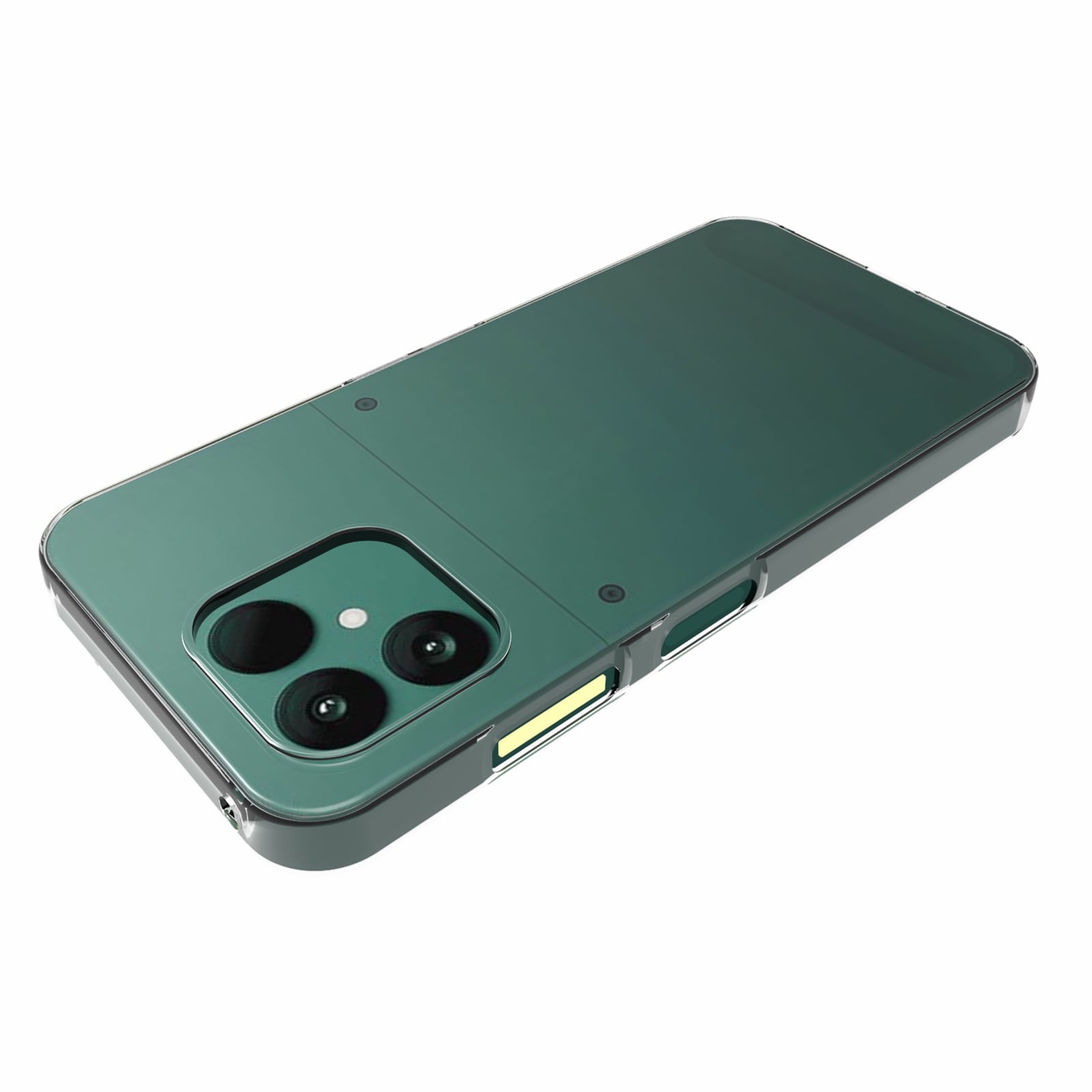  Fairphone 6 Tunt TPU-skal, Genomskinlig