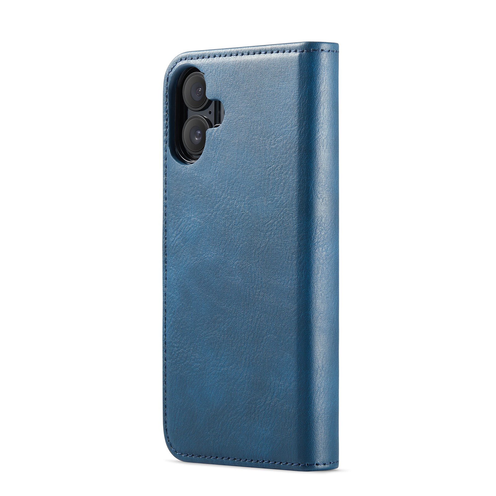 iPhone 17 Plånboksfodral med avtagbart skal, Blue