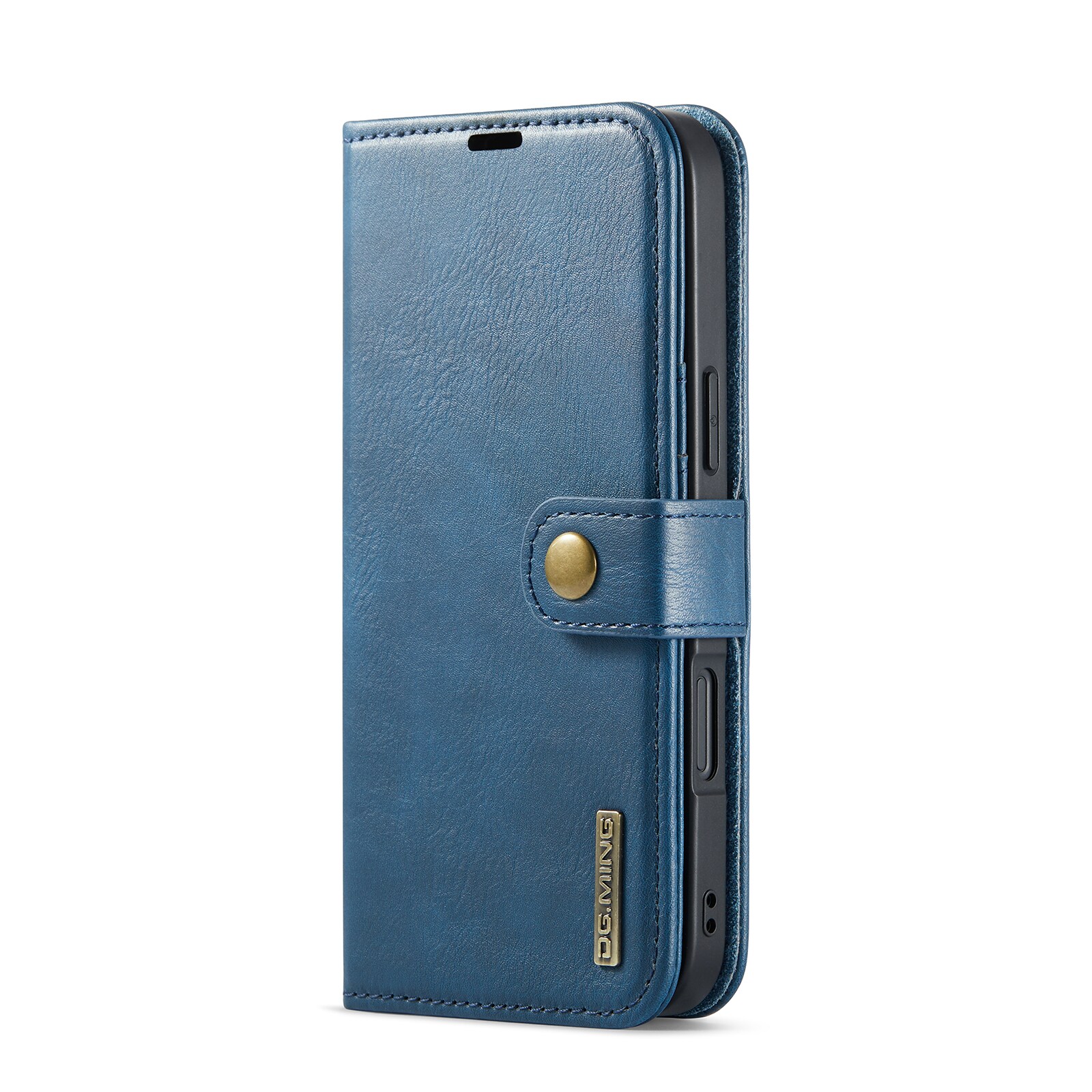 iPhone 17 Plånboksfodral med avtagbart skal, Blue