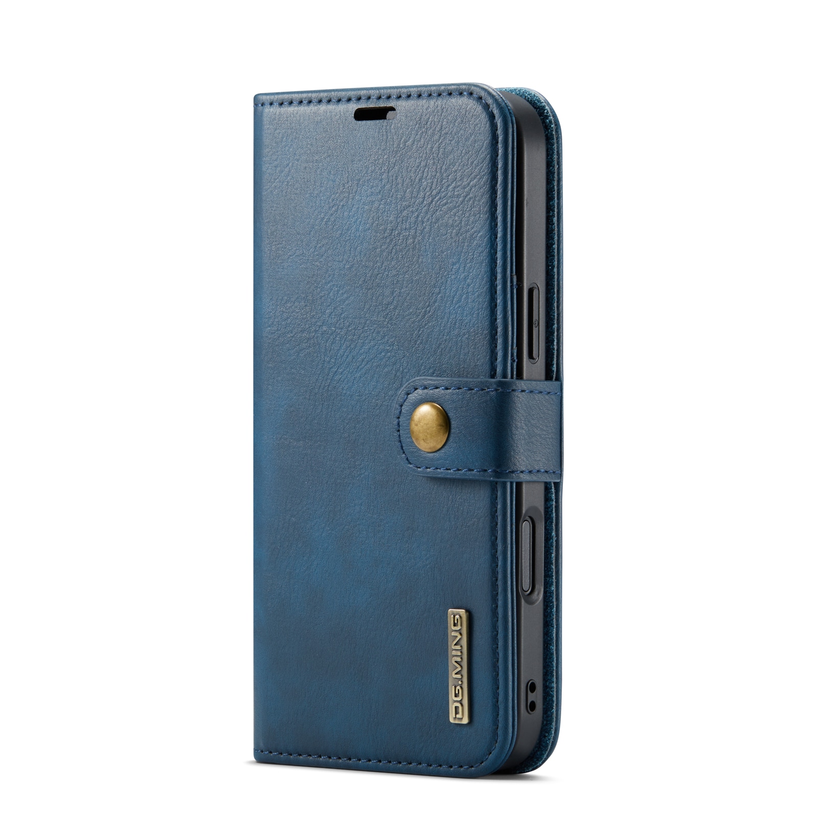 iPhone 17 Pro Plånboksfodral med avtagbart skal, Blue