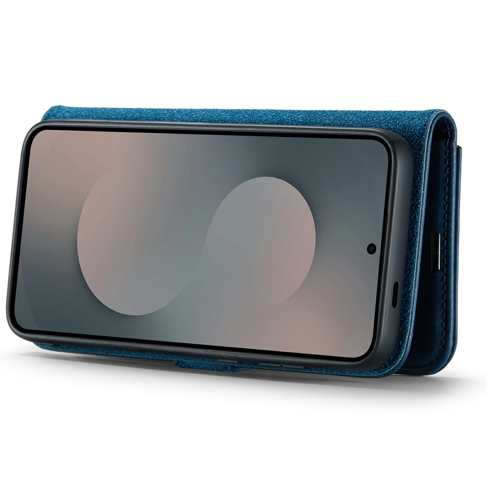Samsung Galaxy S25 FE Plånboksfodral med avtagbart skal, Blue