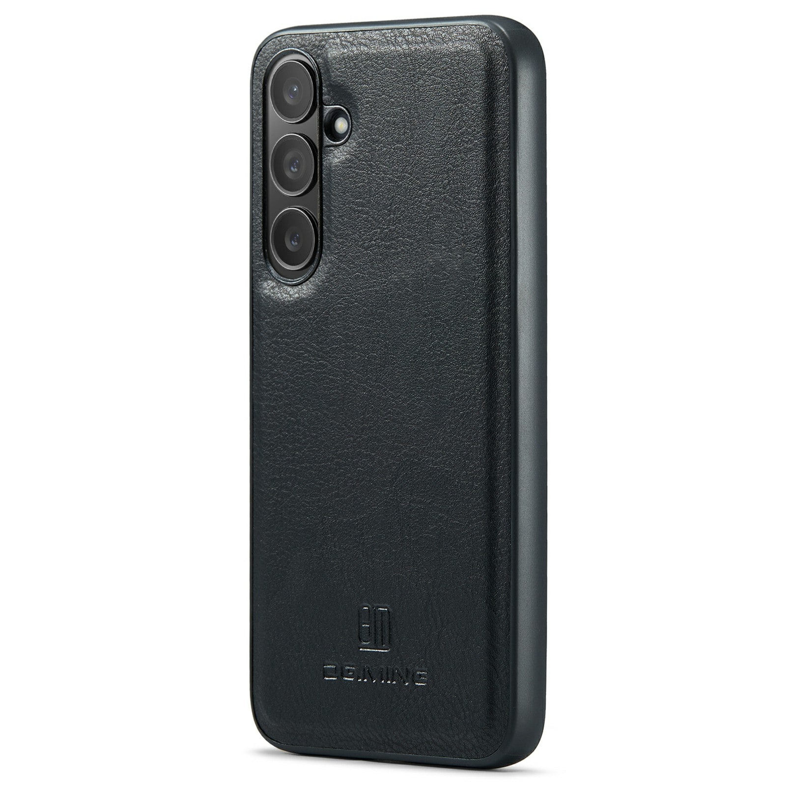 Samsung Galaxy S25 FE Plånboksfodral med avtagbart skal, Black