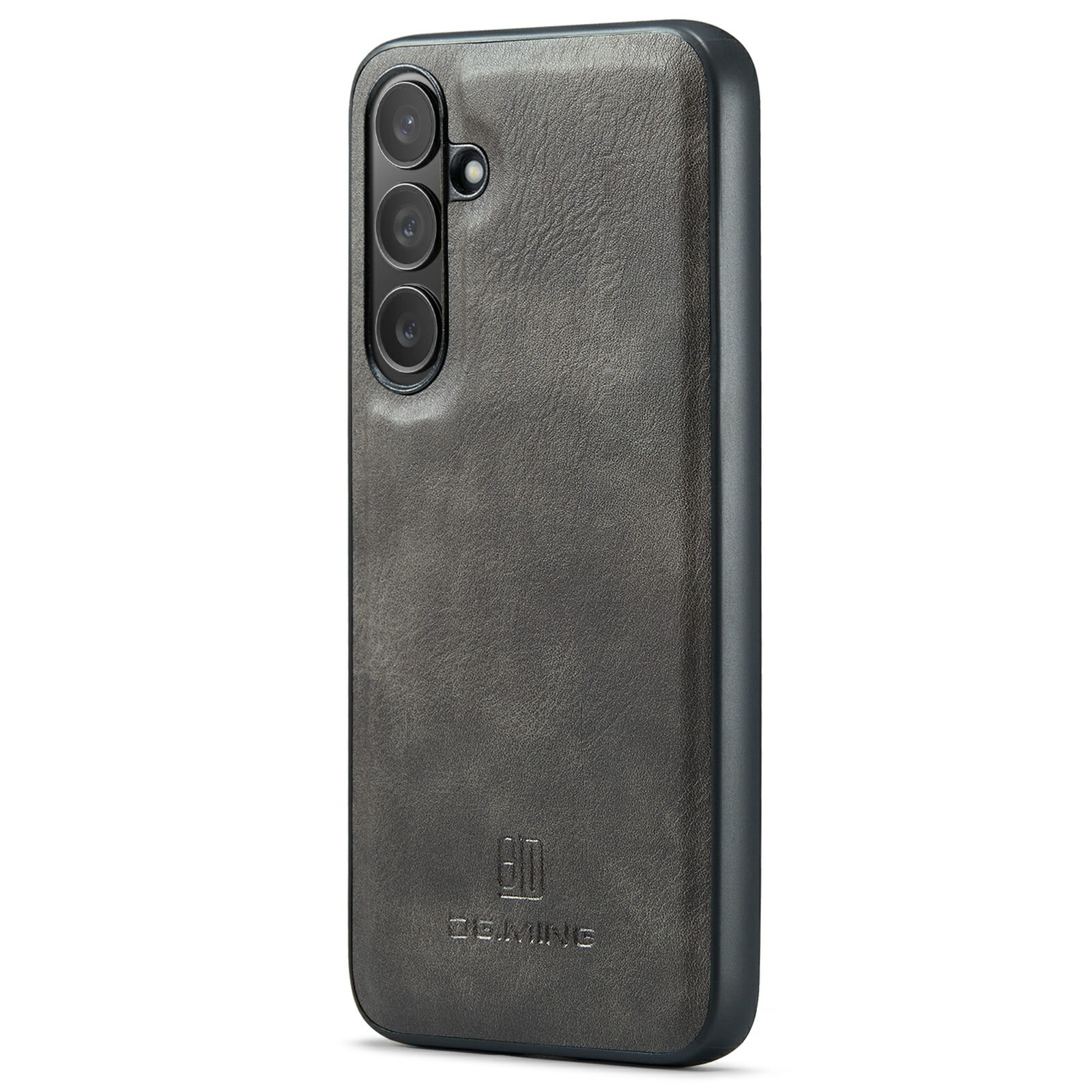 Samsung Galaxy S25 FE Plånboksfodral med avtagbart skal, Brown