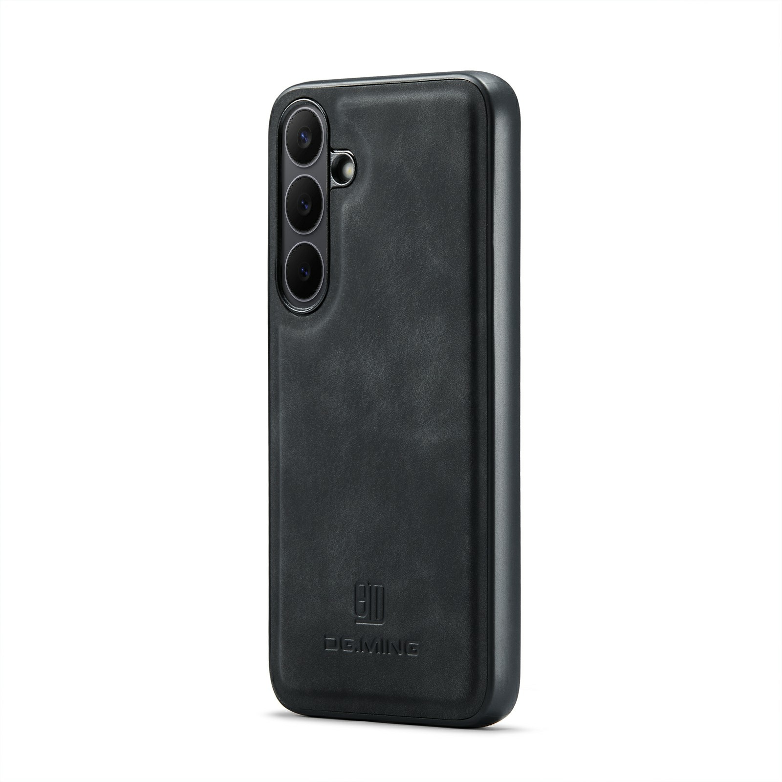 Samsung Galaxy S25 FE Skal med avtagbar plånbok, Svart