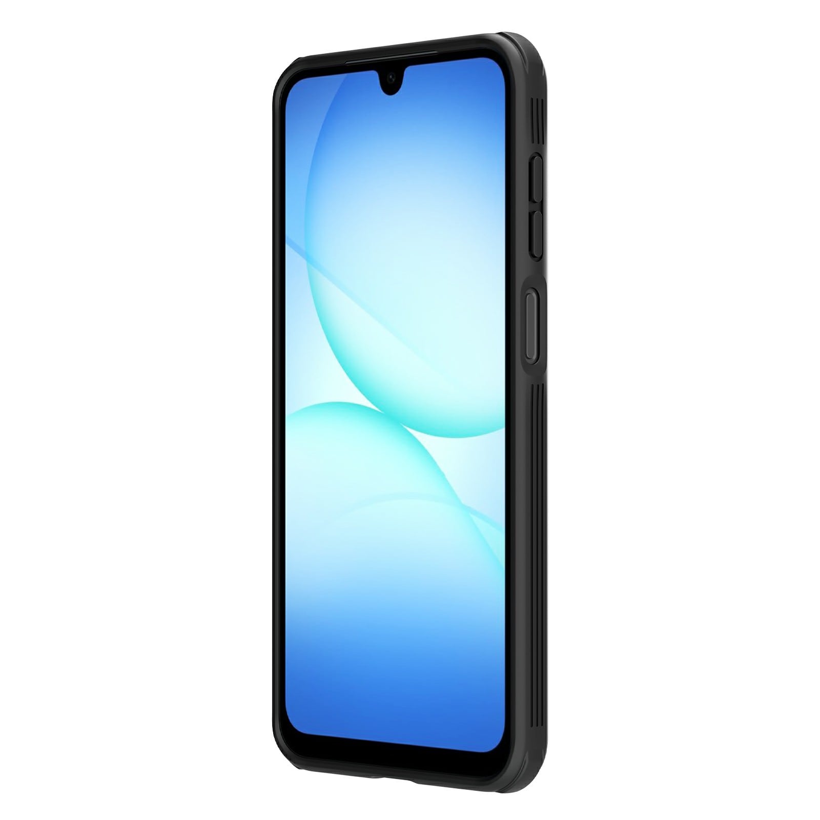 Samsung Galaxy A17 Skal med kameraskydd - CamShield, Svart
