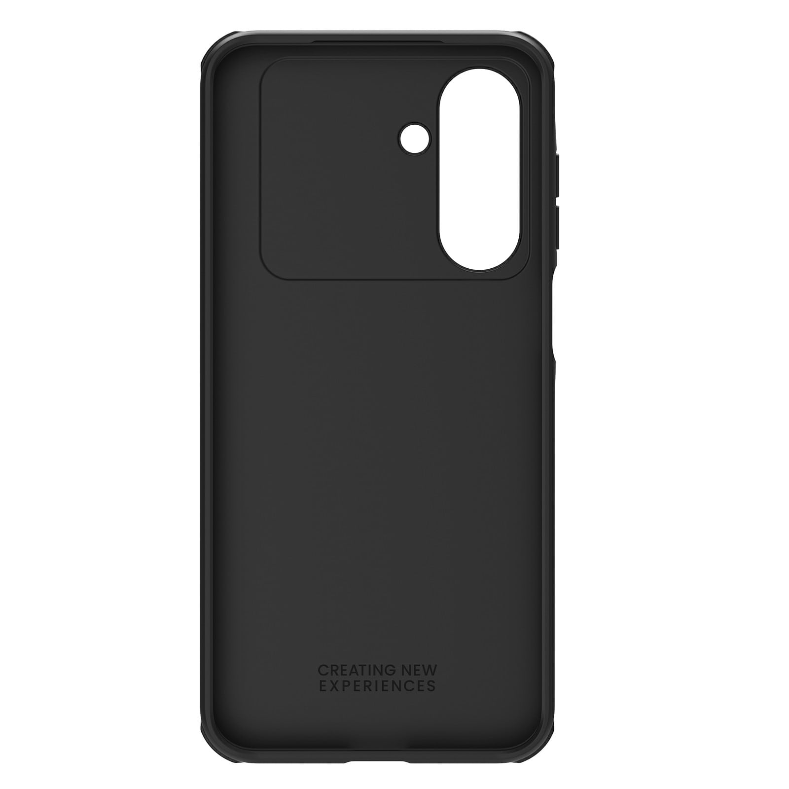 Samsung Galaxy A17 Skal med kameraskydd - CamShield, Svart