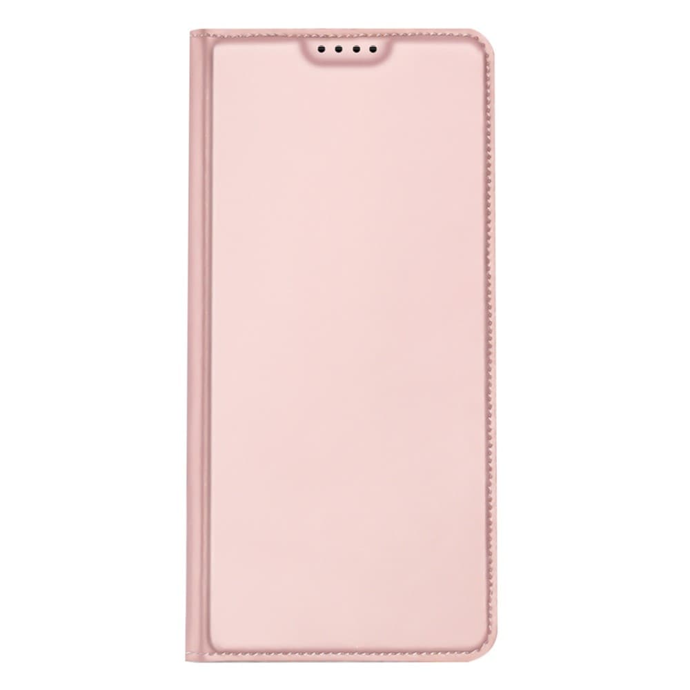 Samsung Galaxy S23 Slimmat mobilfodral, Roséguld