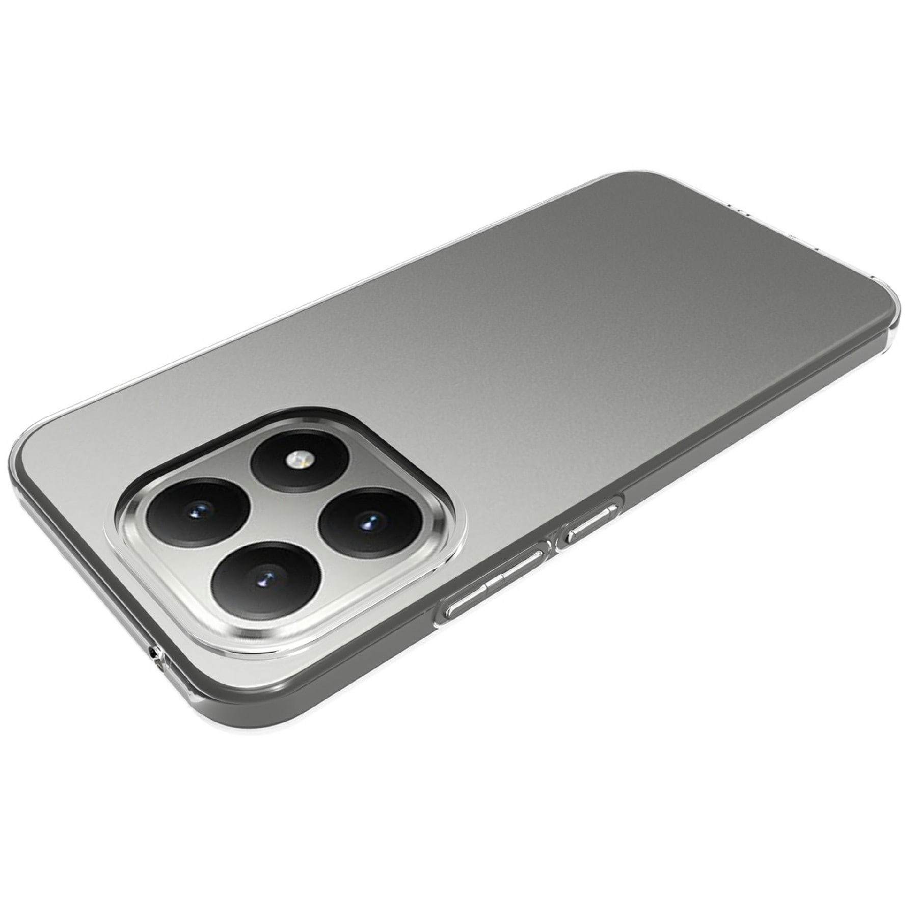 Xiaomi 15T Tunt TPU-skal, Genomskinlig