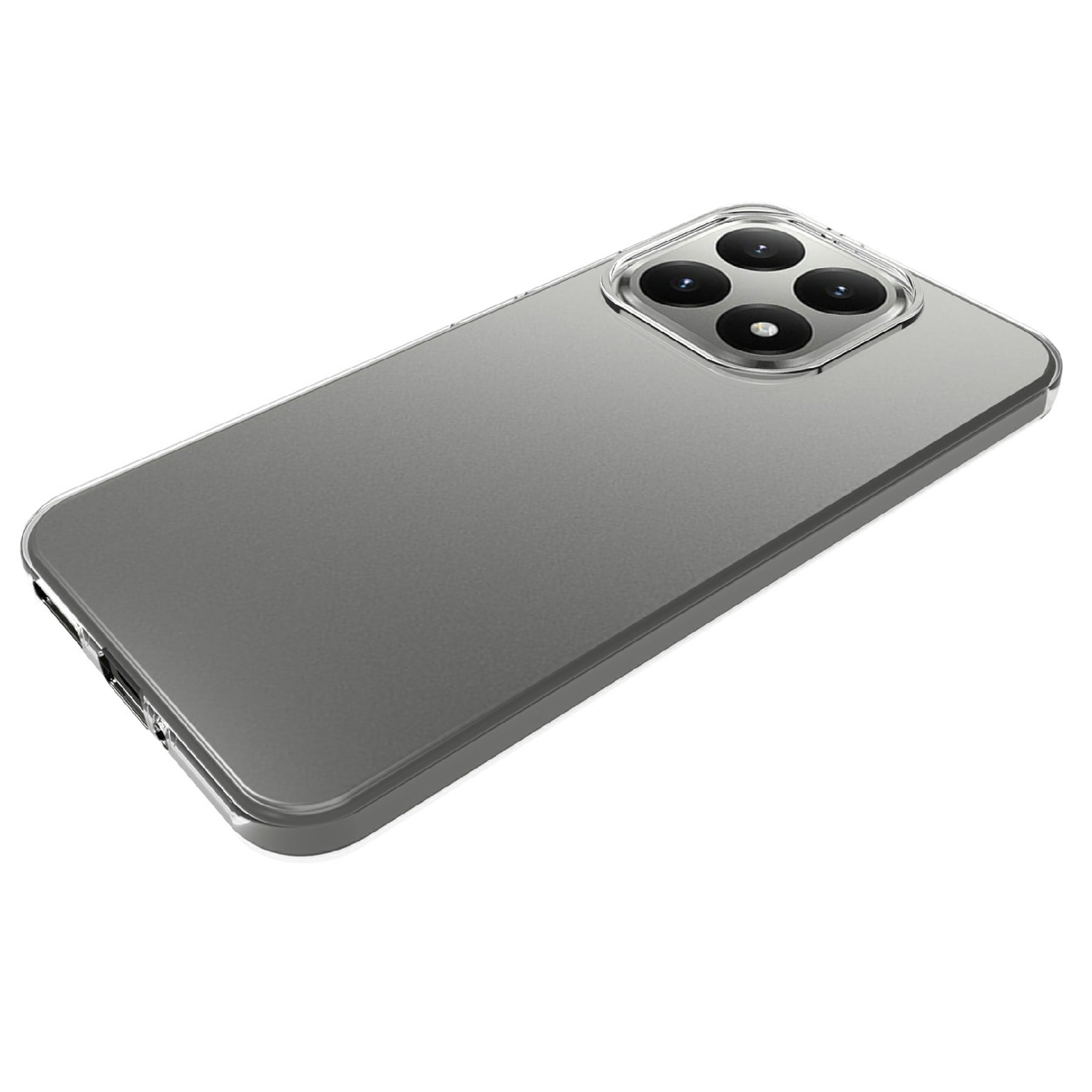 Xiaomi 15T Tunt TPU-skal, Genomskinlig