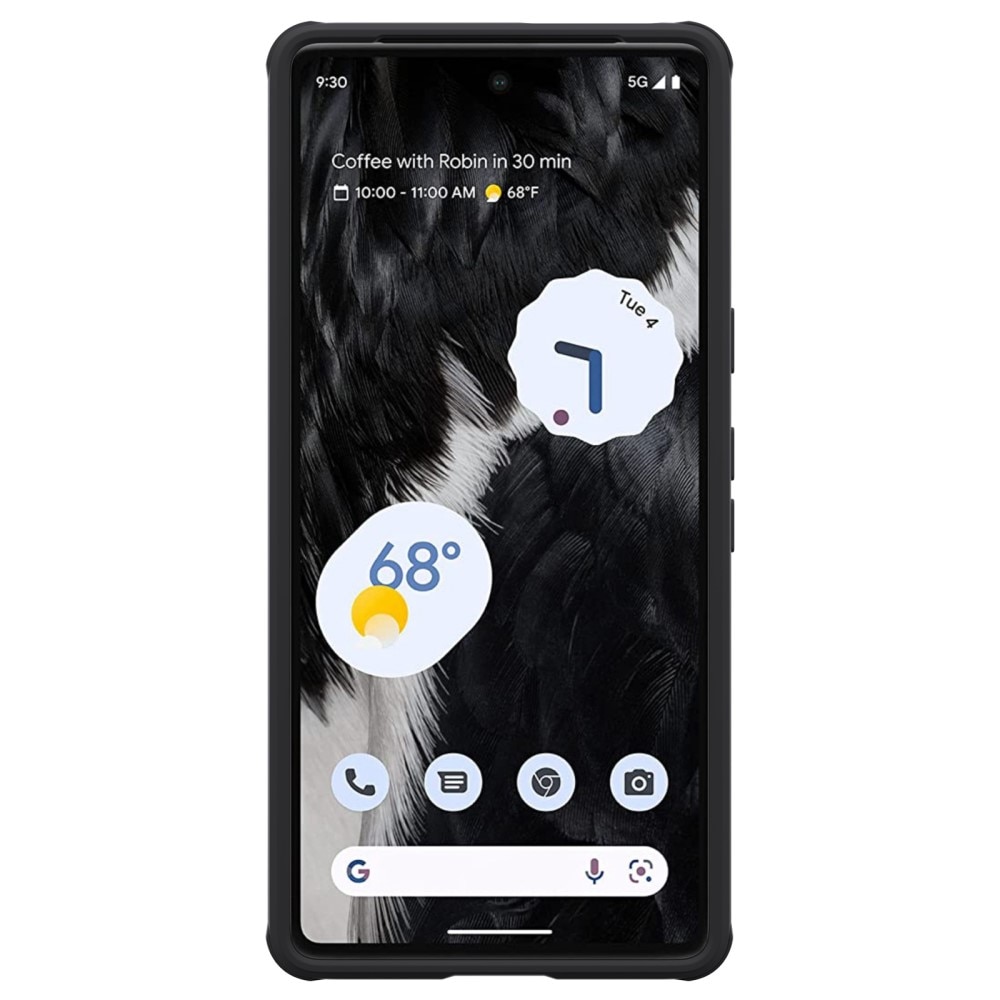 Google Pixel 7 Skal med kameraskydd - CamShield, svart