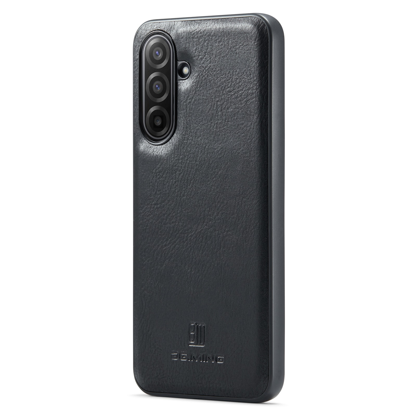 Samsung Galaxy A17 Plånboksfodral med avtagbart skal, Black