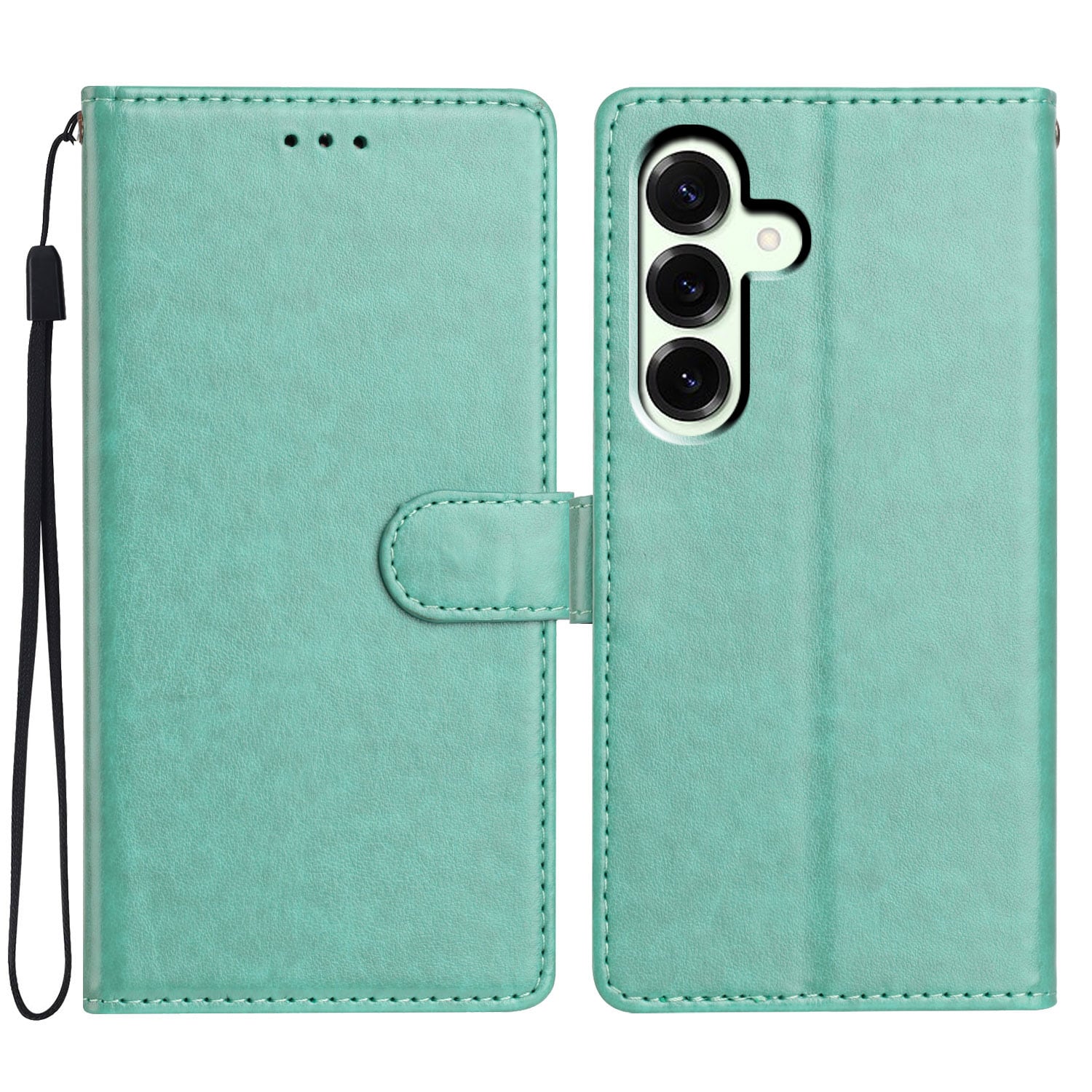 Samsung Galaxy A57 Mobilfodral, Grön