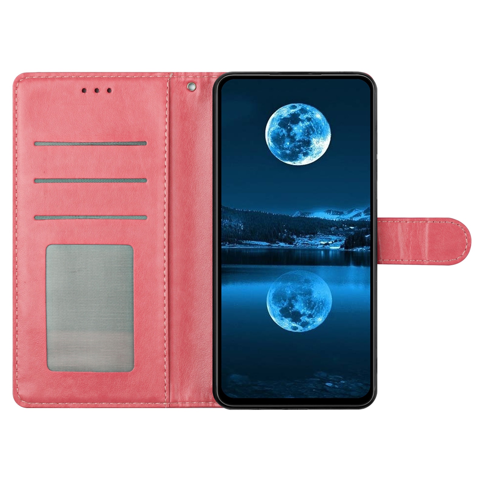 Samsung Galaxy A57 Mobilfodral, Rosa