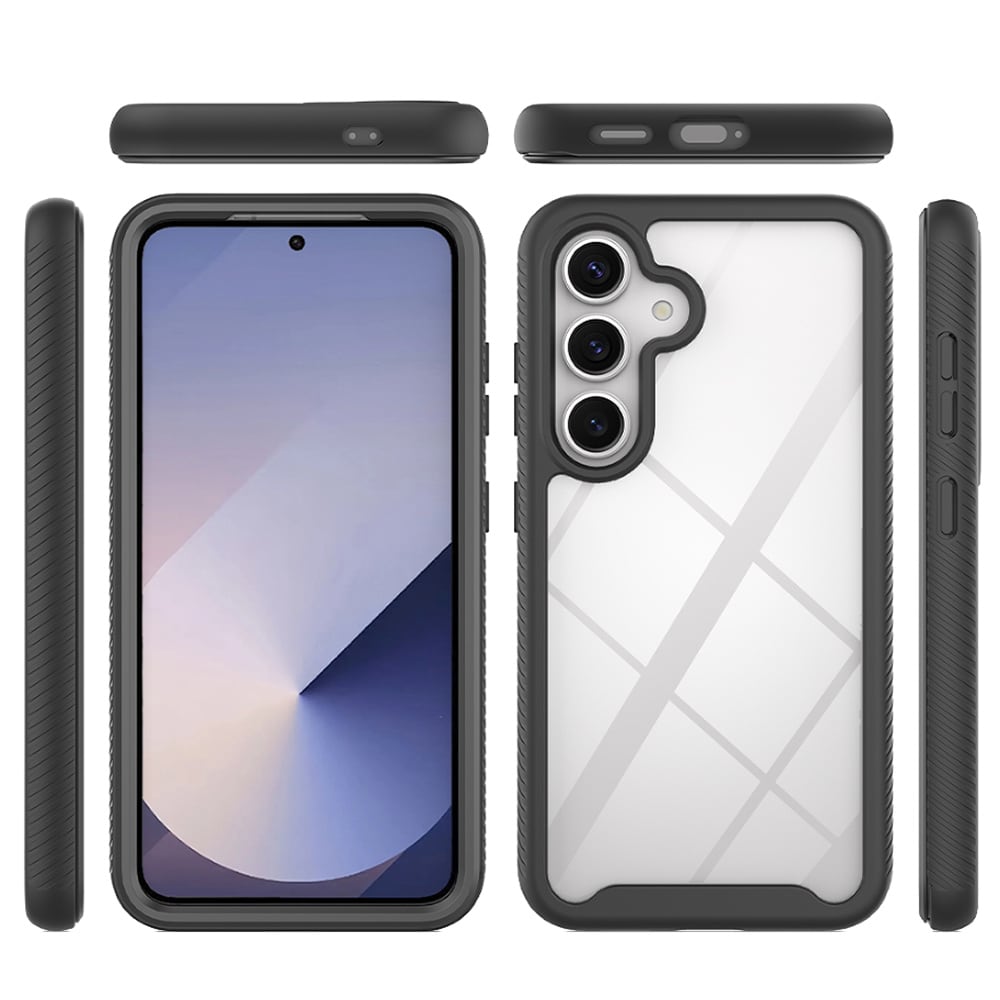 Samsung Galaxy A37 Mobilskal Full Protection, Svart