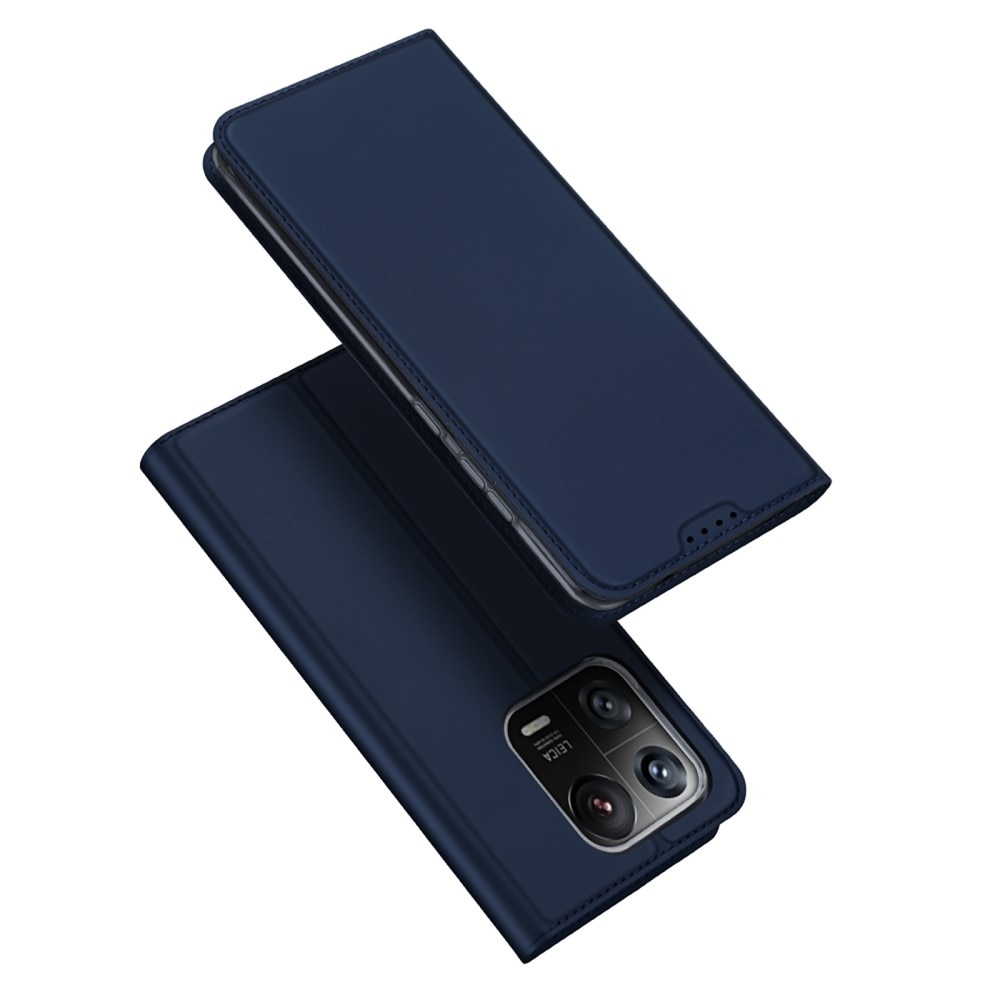 Xiaomi 13 Pro Slimmat mobilfodral, Navy